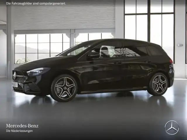 Mercedes-Benz B 250