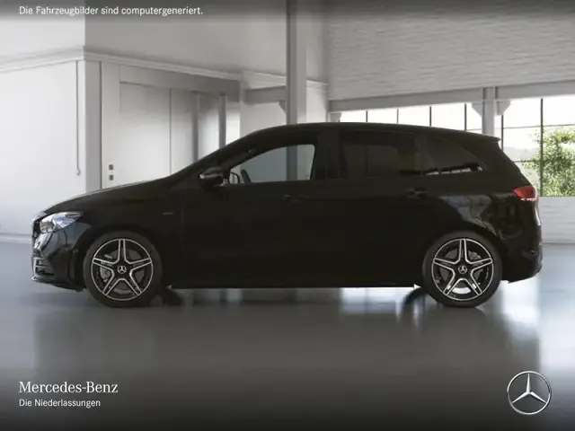 Mercedes-Benz B 250