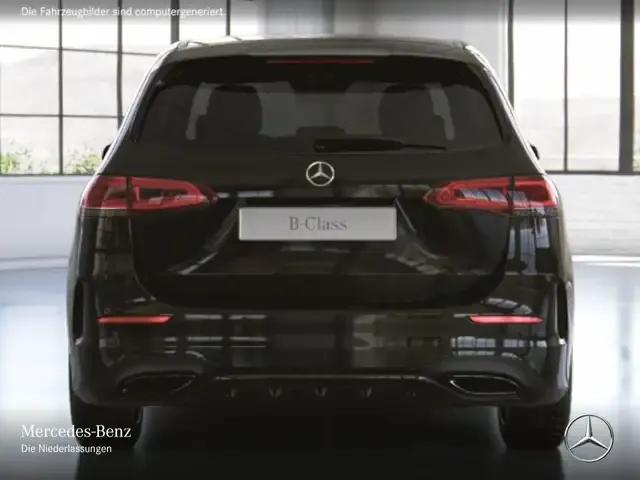 Mercedes-Benz B 250