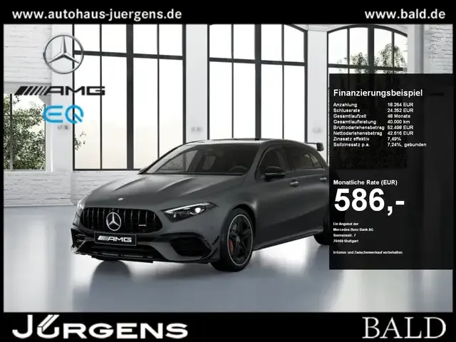 Mercedes-Benz A 45 AMG