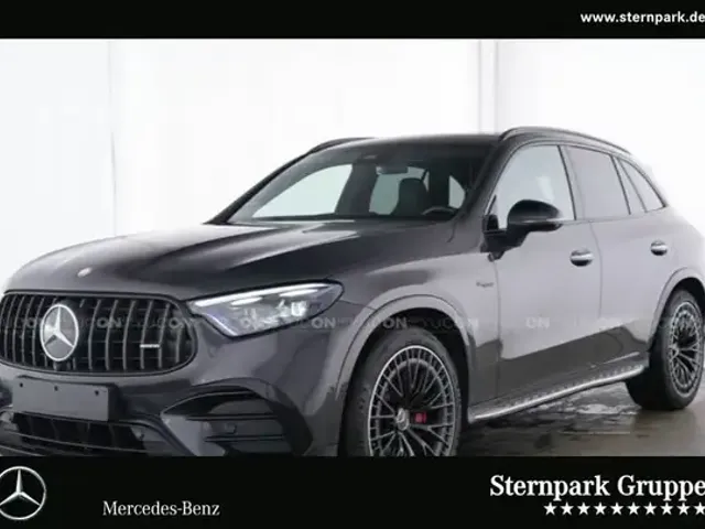 Mercedes-Benz GLC 43 AMG