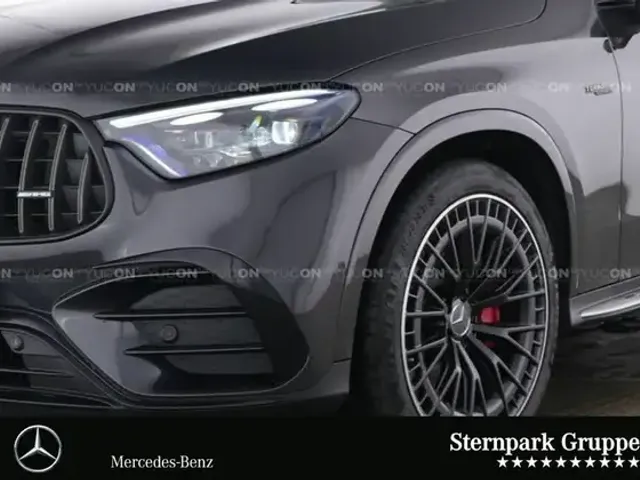 Mercedes-Benz GLC 43 AMG