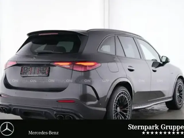 Mercedes-Benz GLC 43 AMG