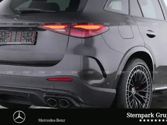 Mercedes-Benz GLC 43 AMG