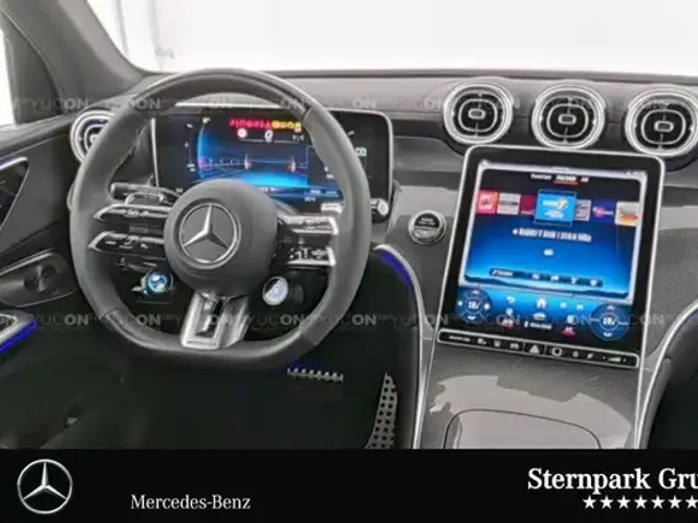 Mercedes-Benz GLC 43 AMG