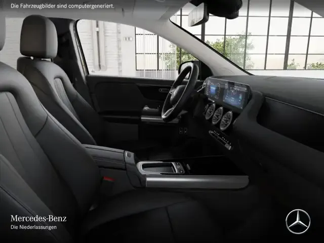 Mercedes-Benz GLA 250