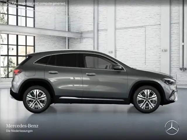 Mercedes-Benz GLA 250