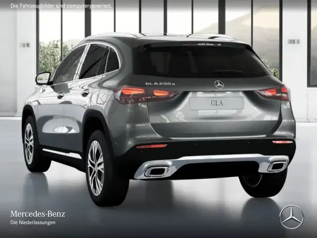 Mercedes-Benz GLA 250