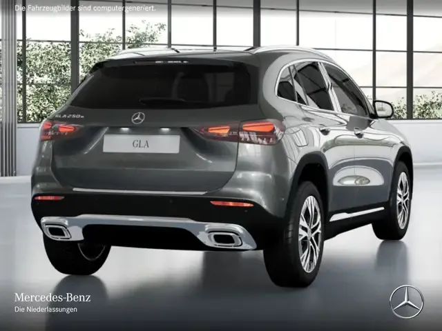 Mercedes-Benz GLA 250