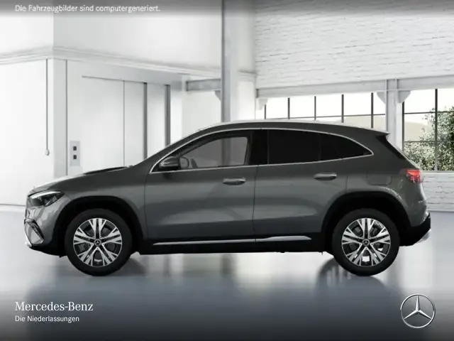 Mercedes-Benz GLA 250