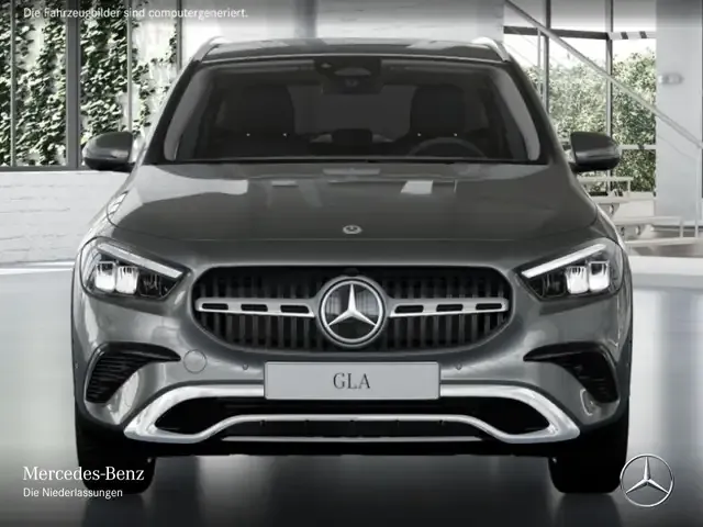 Mercedes-Benz GLA 250