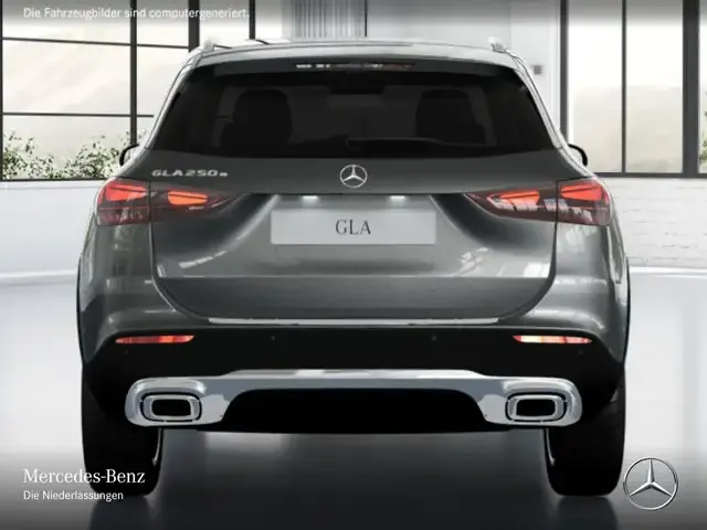 Mercedes-Benz GLA 250