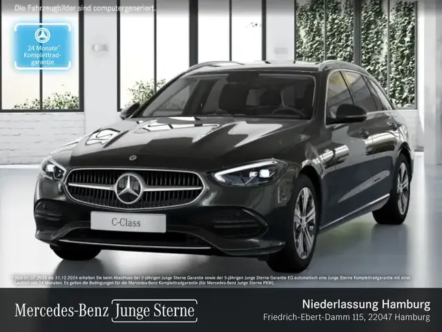Mercedes-Benz C 300