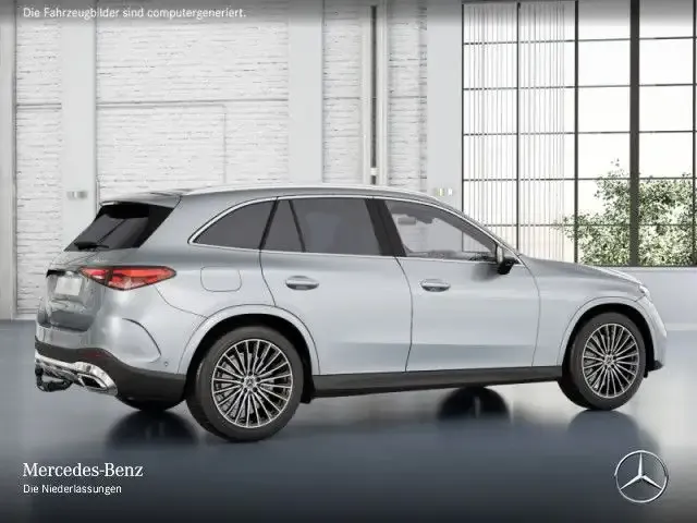 Mercedes-Benz GLC 200