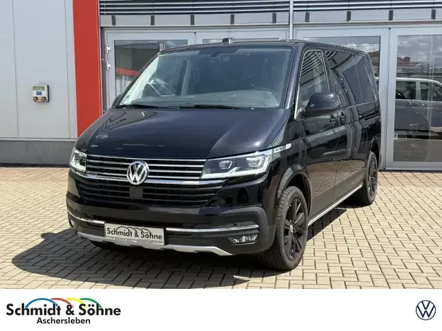Volkswagen T6.1 Multivan