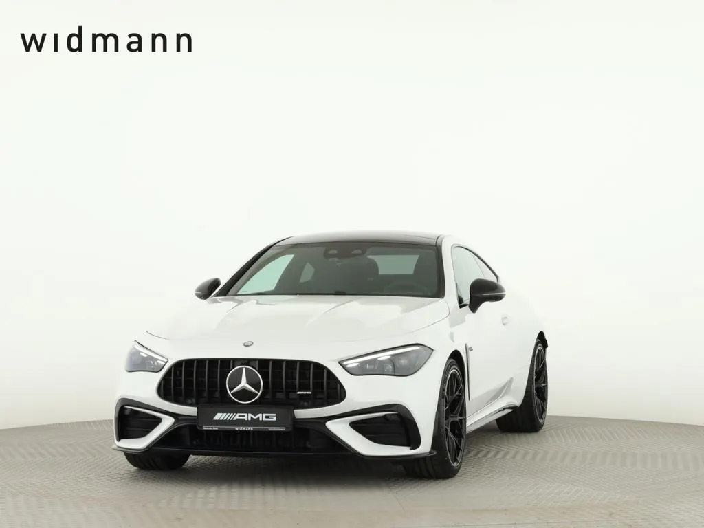 Mercedes-Benz E 53 AMG