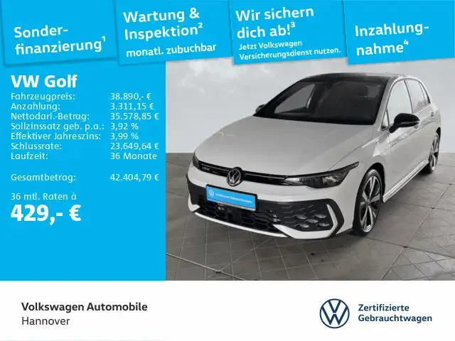 Volkswagen Golf GTE
