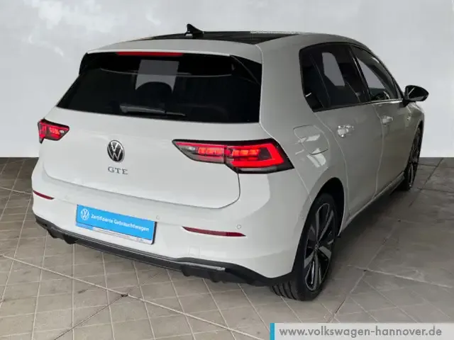 Volkswagen Golf GTE