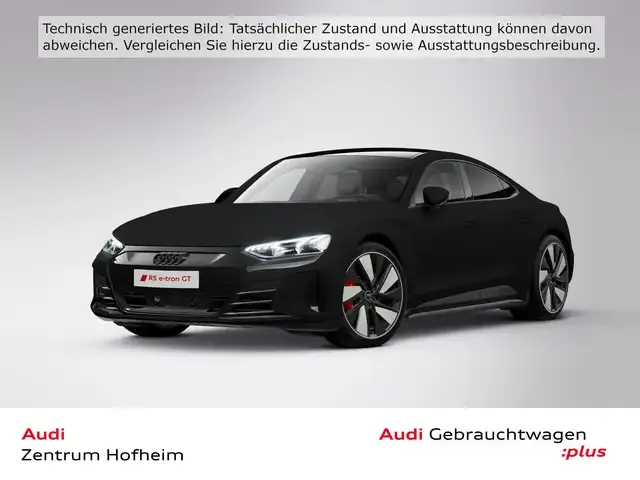 Audi RS e-tron GT