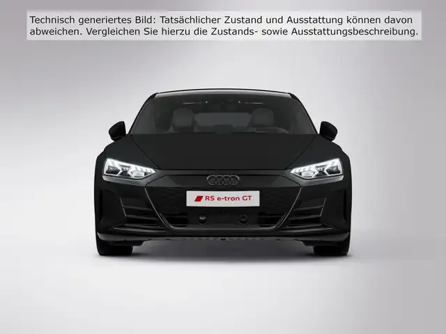 Audi RS e-tron GT