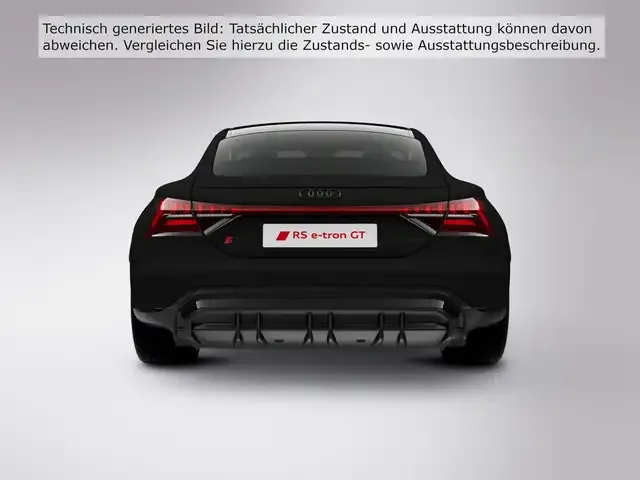 Audi RS e-tron GT