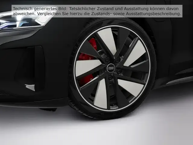 Audi RS e-tron GT