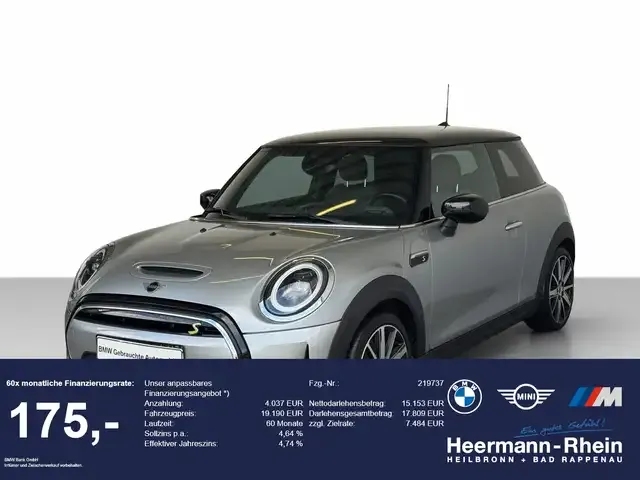 MINI Cooper SE