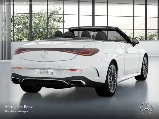 Mercedes-Benz CLE 200