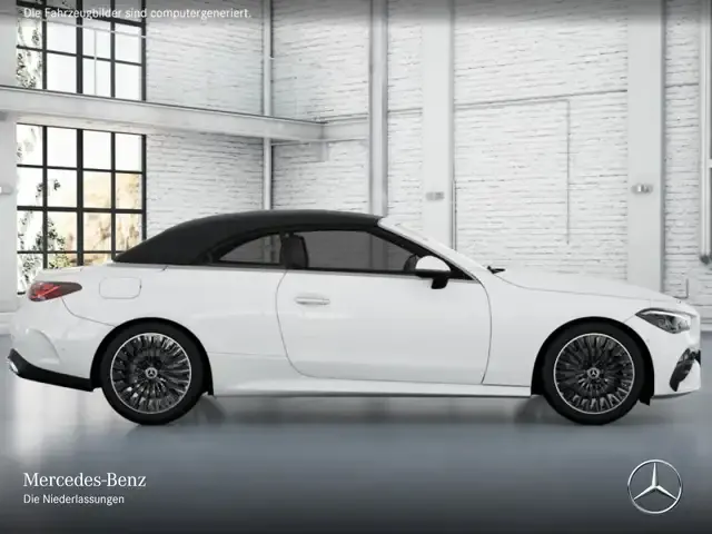 Mercedes-Benz CLE 200