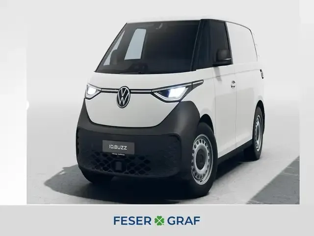 Volkswagen ID. Buzz