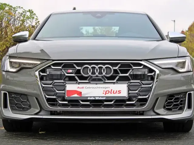 Audi S6