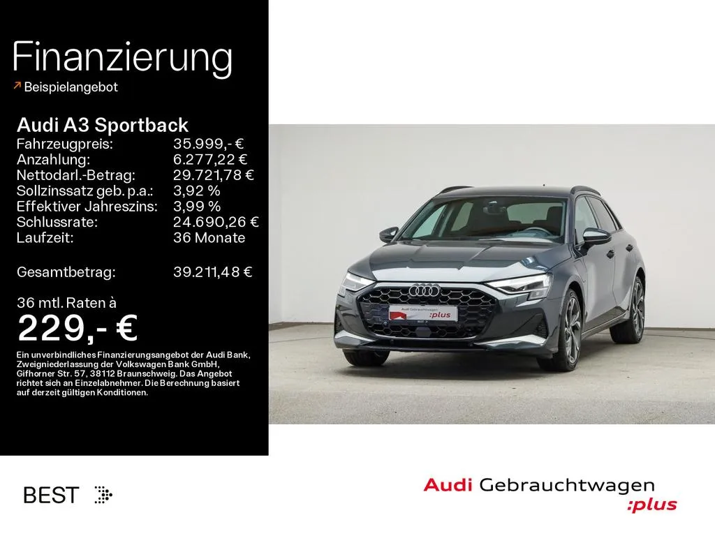 Audi A3