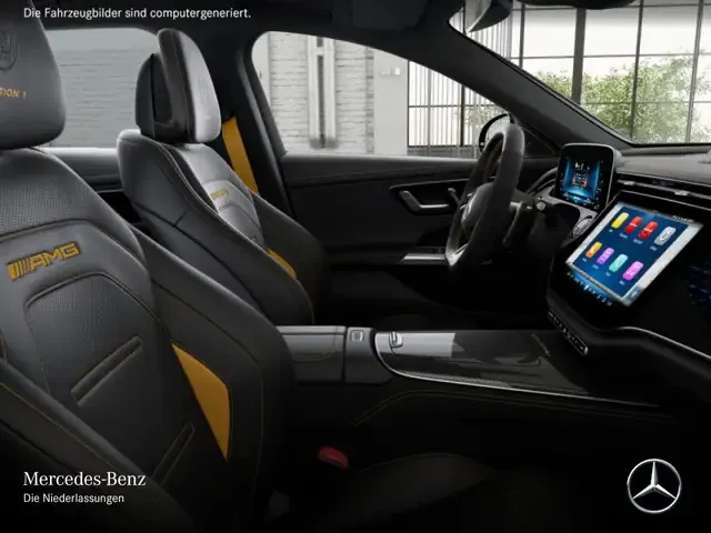 Mercedes-Benz E 53 AMG