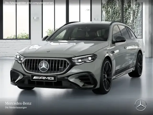 Mercedes-Benz E 53 AMG