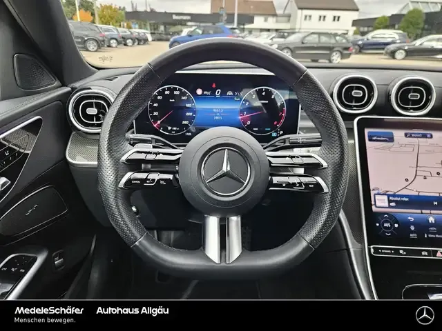Mercedes-Benz C 200
