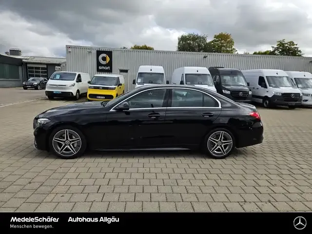Mercedes-Benz C 200