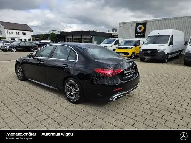 Mercedes-Benz C 200