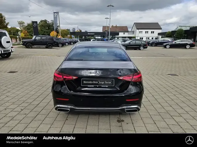 Mercedes-Benz C 200