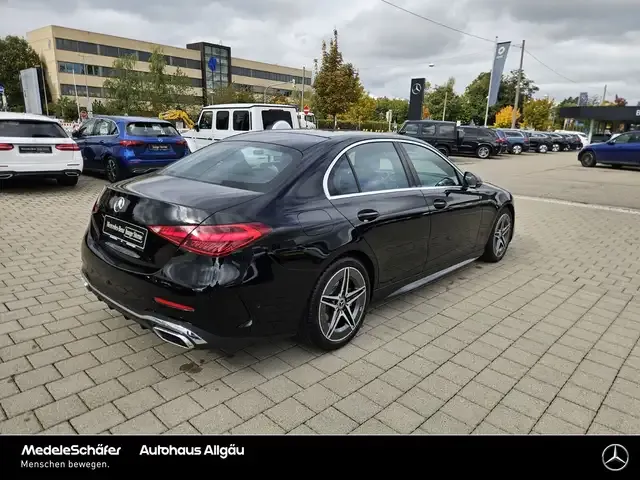 Mercedes-Benz C 200