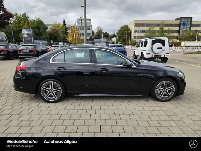 Mercedes-Benz C 200