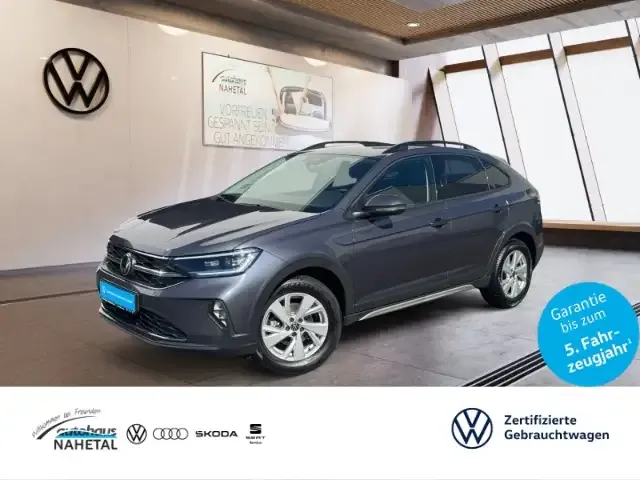 Volkswagen Taigo
