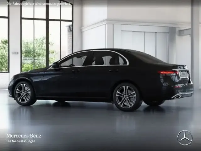 Mercedes-Benz E 200