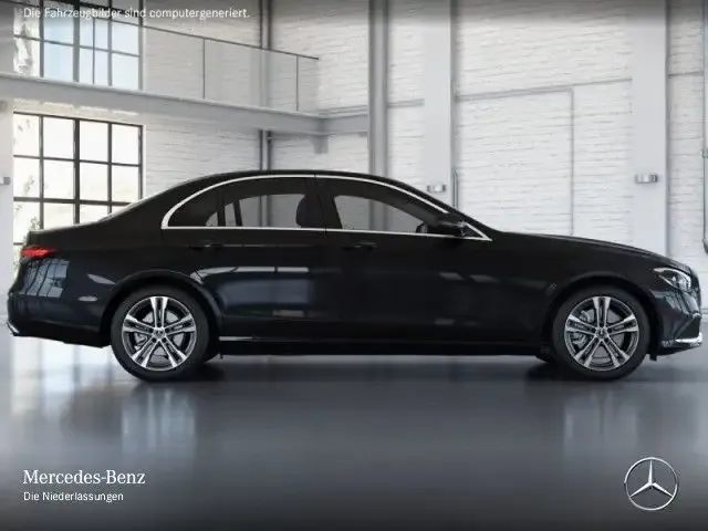 Mercedes-Benz E 200