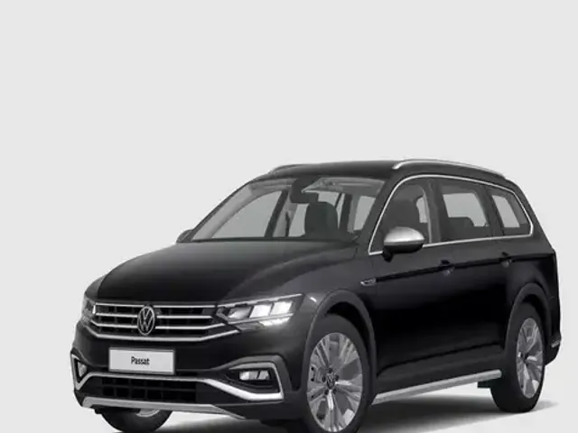 Volkswagen Passat Alltrack