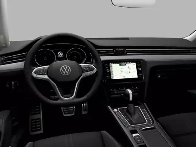 Volkswagen Passat Alltrack