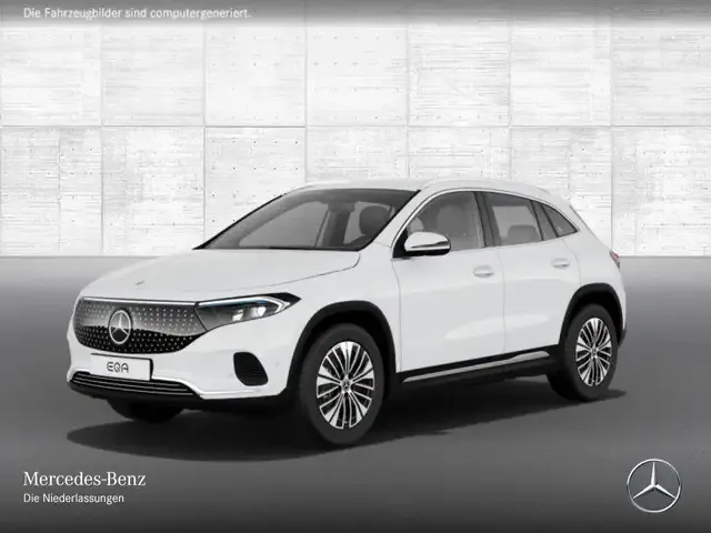Mercedes-Benz EQA 300