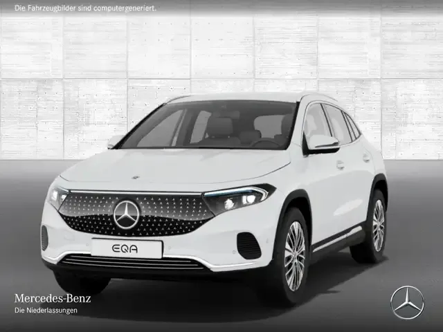 Mercedes-Benz EQA 300