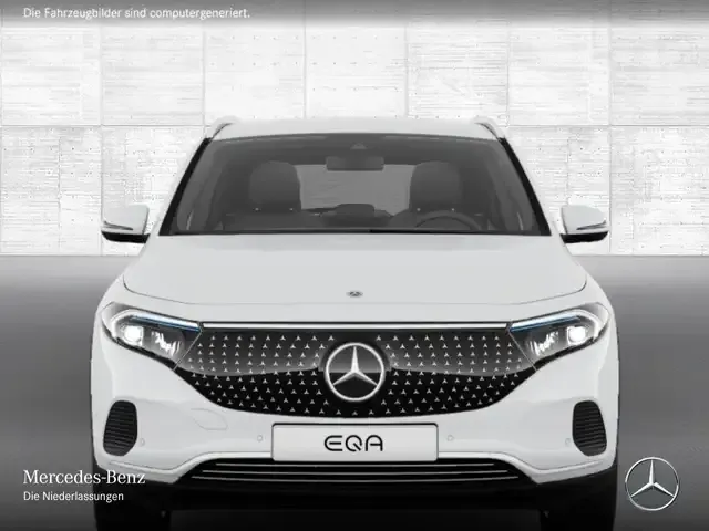 Mercedes-Benz EQA 300