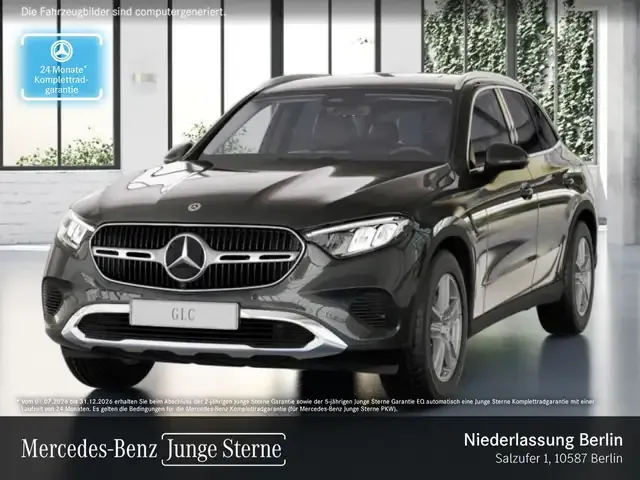 Mercedes-Benz GLC 200