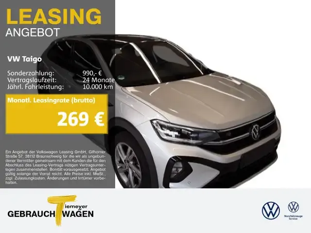 Volkswagen Taigo